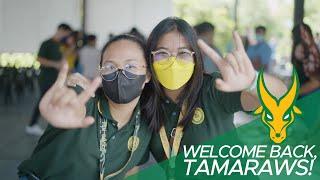 #FEUCavite SHS 1st Day Hi Face-to-Face Classes this SY 2022-2023