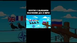 Нынешние дела в мире️ #Shorts #youtubeshorts #украина #Россия #донбасс #Война #мир #США