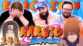Naruto Shippuden #141 REACTION Truth