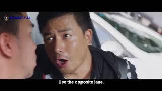 Buddy Cops - Hong Kong funny movie