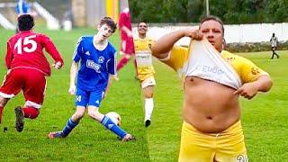 Amateur Football Funniest Moments