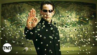 Neos Best Fight Scenes MASHUP  The Matrix Franchise  TNT