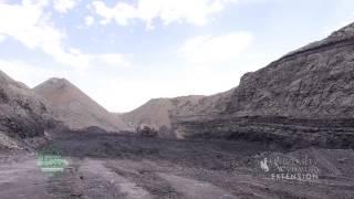 Black Butte Coal Mine