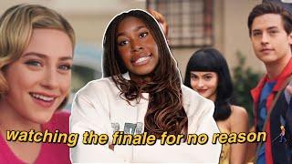The Riverdale Finale was FLOPTASTIC as expected