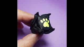 Cat Noir Ring Anillo de Cat Noir Miraculous