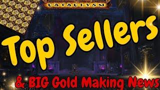 Its a HUGE week for making gold in Cataclysm Classic