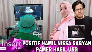 HARI INI  POSITIF HAMIL NISSA SABYAN DAN AYUS PAMERKAN HASIL USGNYA RIRIE FAIRUS KECEWA BERAT‼️