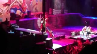 Iron Maiden-The Book Of Souls World Tour Monday Night May 9th Melbourne Australia 20167