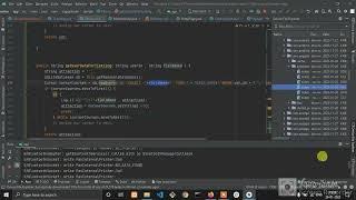 android studio open sqlite database  how to view database in android studio