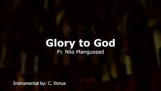 Glory to God Mangussad Instrumental