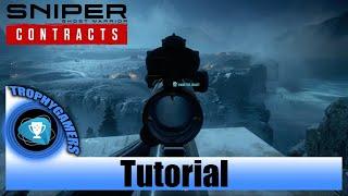 Sniper Ghost Warrior Contracts - Tutorial - Learn the Basics