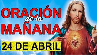 ORACIÓN DE LA MAÑANA DEL DÍA DE HOY 24 DE ABRIL DE 2021 LAUDES DE LA LITURGIA DE LAS HORAS DE HOY