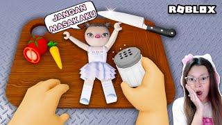 Muka Legend Dimasak Jadi Makanan ? Roblox Indonesia