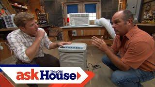 How to Select a Portable Air Conditioner  Ask This Old House