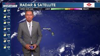 Hawaii News Now Sunrise Weather Report - Wednesday September 18 2024