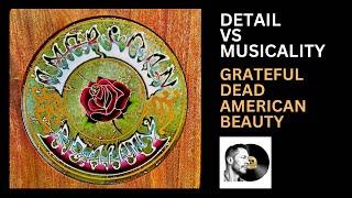 The Grateful Dead American Beauty - Rhino High Fidelity Series