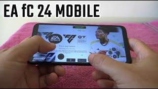 EA FC 24 Beta Mobile Download Android & iOS - How To Play FC 24 Mobile APK