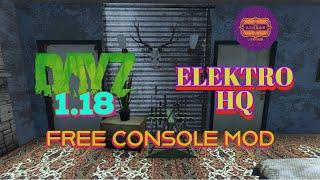 DayZ 1.18 FREE Console Mod Elektro Apartment HQ - LINK IN DESCRIPTION