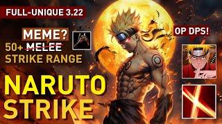 50+ Meme Strike Range?【Naruto Strike】is more than VIABLE now Thx to Tattoos Full-Unique 3.22