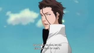 Bleach - Aizen vs. Gotei 13 FULL FIGHT