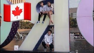 A Real Canadian Tour  WK 346  Bratayley