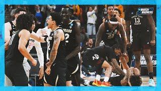 Wildest Endings From First Two Rounds of the NCAA Tournament  2024 March Madness