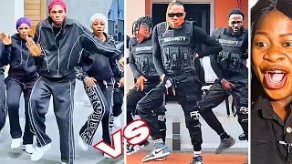 Dance Battle  - Crispdal Dance Crew Vs Clouded Moves  Who Won The Best TikTok Dancers?