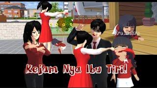  KEJAM NYA IBU TIRI  ANAK JADI KORBAN DRAMA SAKURA SCHOOL SIMULATOR @itsnelfa