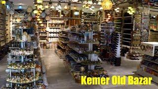 Kemer Old Bazar shop _ Магазин в Ottima
