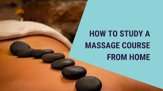 How To Become a Massage Therapist In The UK  Study an Online Massage Course