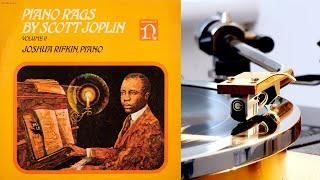 Scott Joplin - Elite Syncopations  Eugenia Joshua Rifkin vinyl Goldring Ethos CTC Classic 301