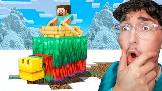 Testing 39 Minecraft Tricks that Actually Work