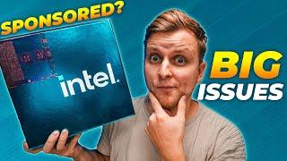 How Intel PAYS* me FAT STACKS ... Yet theyve got HUGE Problems