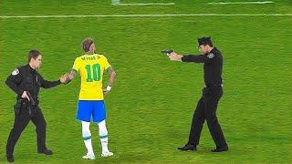 5 Terrible Moments of Neymar in Brazil