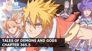 TALES OF DEMONS AND GODS CHAPTER 365.5