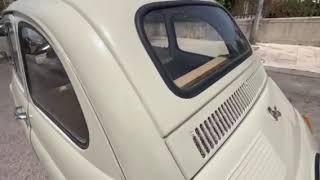 FIAT 500 110 F - 041968 - 61483 Km