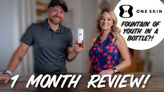 OneSkin - 1 month review Is it the fountain of youth?