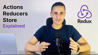 Redux Simplified Understanding Store Actions and Reducers  Redux Tutorial
