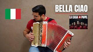 Bella Ciao à laccordéon - Patrick Ramos