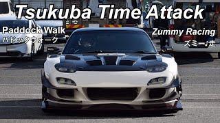 2023.11.22 Zummy Racing Tsukuba Season Opener Paddock Walk