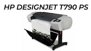 HP DesignJet T790 PS 44 Zoll - Plotter Express