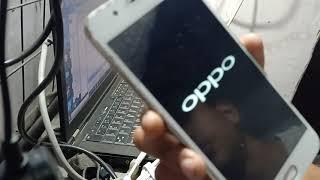 oppo fis a1601 umtpro .mrt unlock frp bypass pattern lock password remove ithelper  work