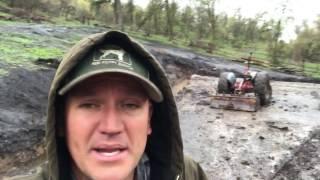 #91 - Grading The Pad For The House In The Rain