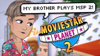 MOVIESTARPLANET 2 SUCKS *My Brother Plays MSP 2*