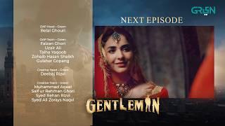 Gentleman Episode 26 Teaser  Humayun Saeed  Yumna Zaidi  Mezan Masterpaints Ujooba Beauty Cream