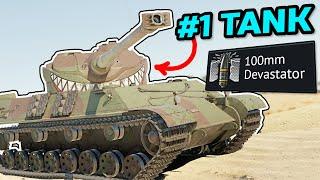 The Best Tank in War Thunder is French...