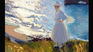 SOROLLA Plein Air Master Copy