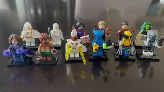 Lego Minifiguren Marvel Serie2 vom September 2023