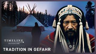 Bedrohte Tradition Die Ewenken in Sibirien  Timeline Deutschland