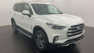 2022 LDV D90 4WD PETROL EXECUTIVE- 61661